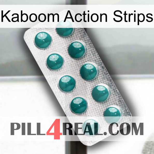 Kaboom Action Strips dapoxetine1